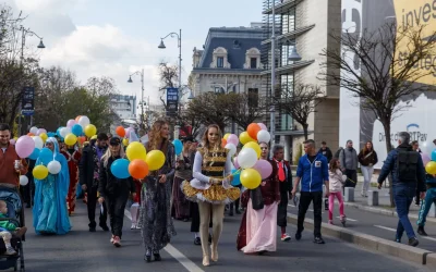 O Cale Victoriei pietonală? De la trafic, la URSS, în doar 5 comentarii