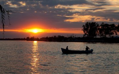 Un „studio plutitor” vrea să atragă tinerii britanici de artă