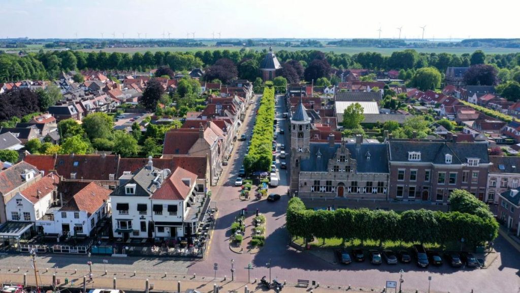 Satul danez, condamnat: 1.100 de suflete, în pragul dispariției