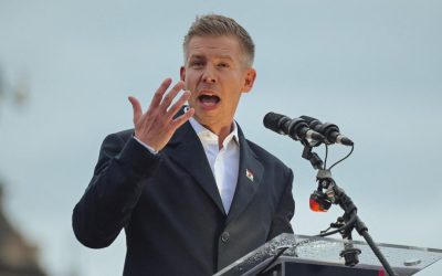 Magyar, victorie zdrobitoare: Super-majoritatea depășește orice așteptare