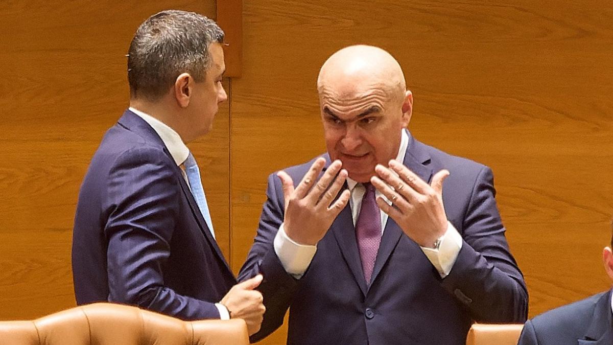 Ultimatum pentru Bolojan: PSD amenință cu plecarea miniștrilor!