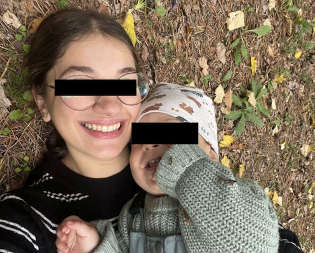 Ana-Maria, tânăra însărcinată ucisă pe Valea Oltului: Lăsa un băiețel acasă