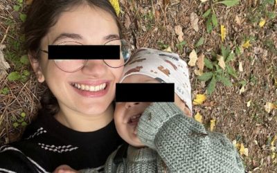 Ana-Maria, tânăra însărcinată ucisă pe Valea Oltului: Lăsa un băiețel acasă