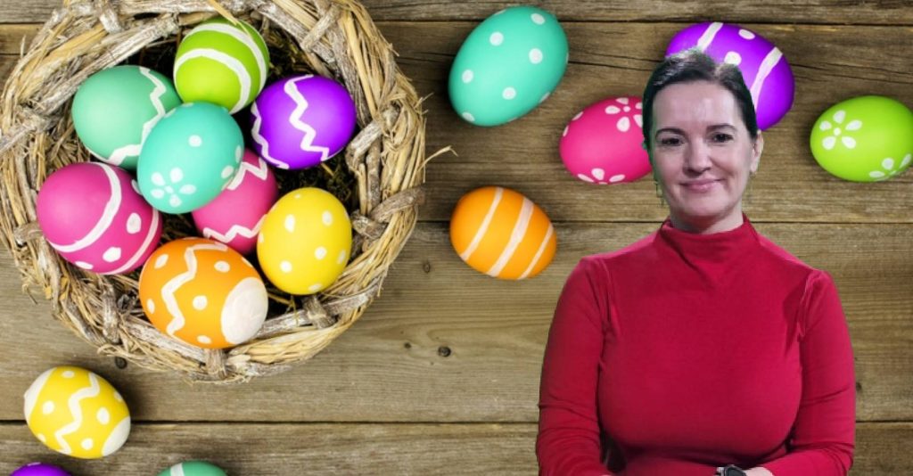 Cât rezistă ouăle de Paște? Tania Fântână, nutriționistă, dă verdictul
