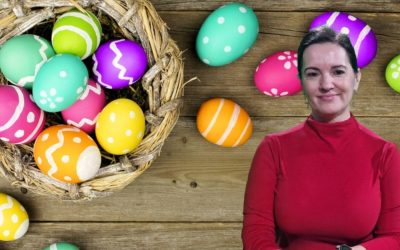 Cât rezistă ouăle de Paște? Tania Fântână, nutriționistă, dă verdictul