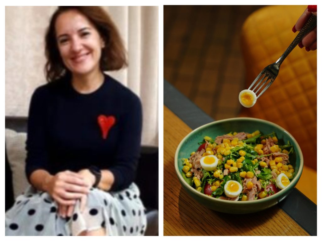 Cât durează o masă pentru digestie optimă? TANIA FÂNTÂNĂ, nutriționist, explică