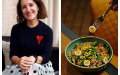 Cât durează o masă pentru digestie optimă? TANIA FÂNTÂNĂ, nutriționist, explică