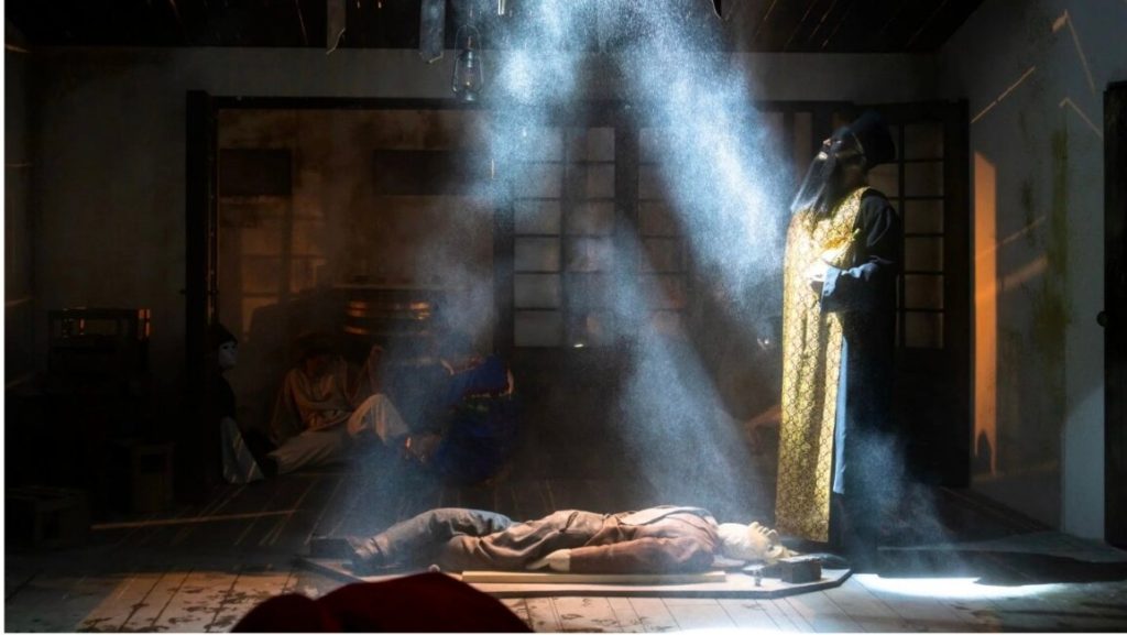 Tavan prăbușit la Teatrul Național Iași: Actor accidentat, al doilea incident