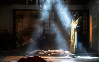 Tavan prăbușit la Teatrul Național Iași: Actor accidentat, al doilea incident