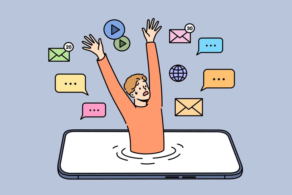 Telefonul te face praf: Cum îți distruge concentrarea, chiar și „off”