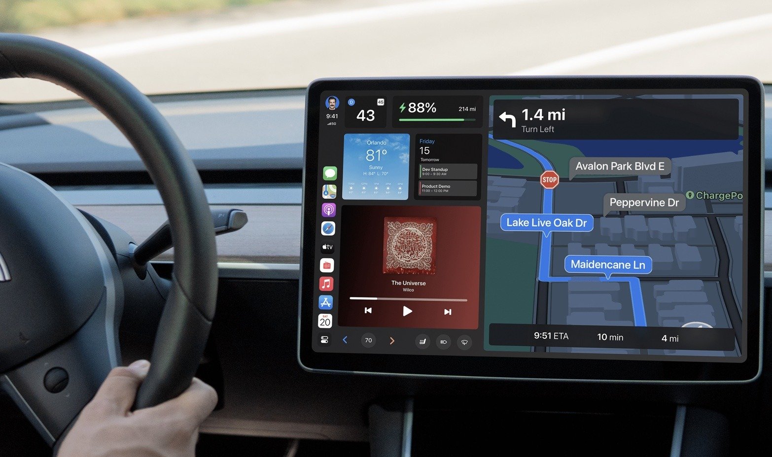 Deconectări enervante: De ce se întrerupe CarPlay după un apel și ce poți face Problemele de conectivitate între un iPhone și sistemul CarPlay din mașină sunt o sursă de frustrare pentru mulți șoferi