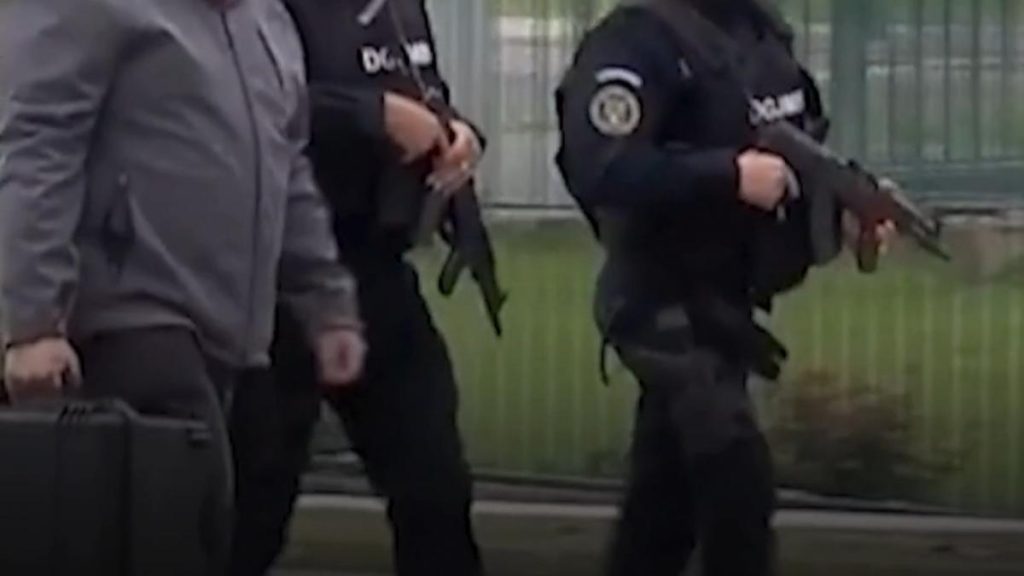 Tezaurul României, recuperat din Olanda, a ajuns în țară