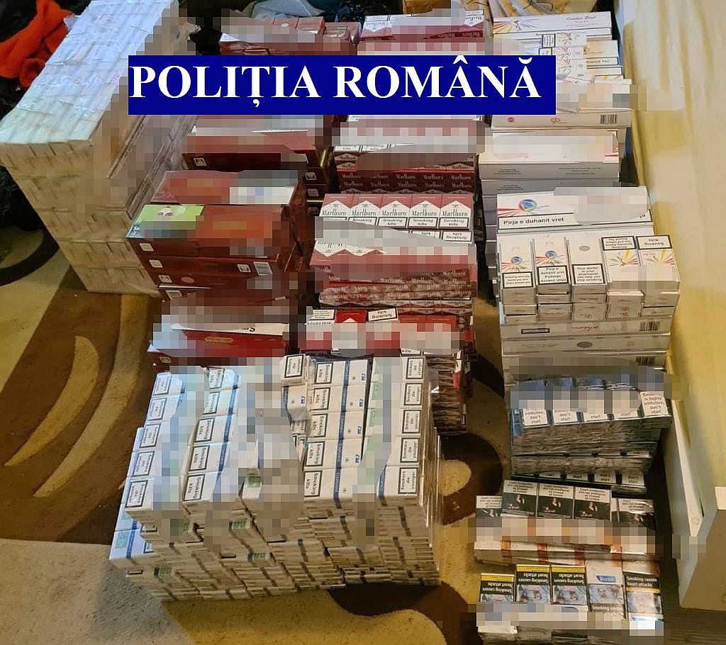 Piața neagră a țigărilor: Recorduri alarmante, depășind 2024 și 2025