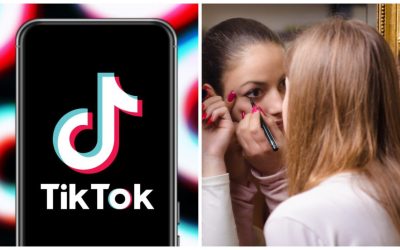 TikTok: Un nou trend periculos amenință adolescentele, avertizează medicii