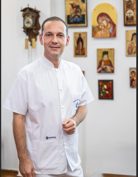 Radu Țincu, avertisment de Paște: Consumul excesiv de alcool, o bombă pentru corp