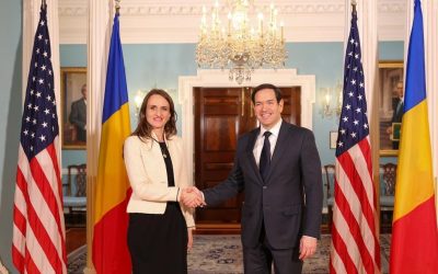 Rubio, recunoștință României: Sprijin Rapid în Orientul Mijlociu