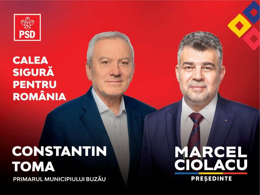 Primarul din Buzău sprijină un posibil guvern Bolojan și critică conducerea PSD Constantin Toma, primarul municipiului Buzău, a exprimat public sprijinul său pentru o posibilă guvernare condusă de Ilie Bolojan, scoțând în evidență disensiunile interne din Partidul Social Democrat (PSD)