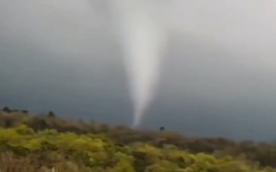 Tornadă în Mureș: Meteorologii, despre ce va urma în România