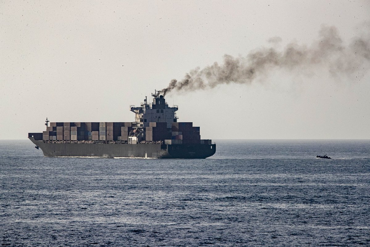 Iranul, la negocieri cu SUA în Pakistan. Trump: Blocada navală, în vigoare