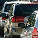 Agonizează Bucureștiul: Cozi infernale pe A1 și DN1, vineri după-amiaza