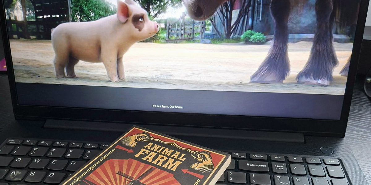 Noul film „Ferma animalelor”: Politică, comercialism… Și imagini exclusive video