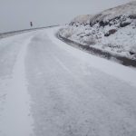 Utilajele CNAIR intervin pe șoselele din Prahova și Argeș