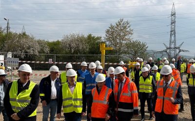 Mintia: Prima etapă a noii centrale electrice, gata în mai 2026