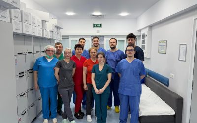 Șansa la viață, în București, de Paște: Prelevări și transplanturi