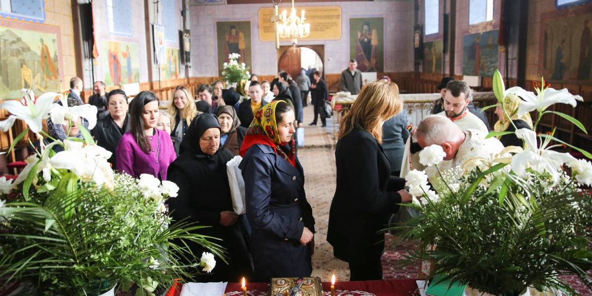 De ce se practică acest obicei bizar de Paște? Tradiții vechi în România