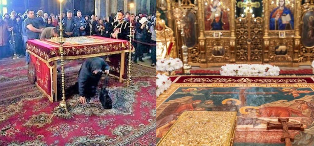 Vinerea Mare 2026: Ce e INTERZIS să faci. Atenție, credincioși!