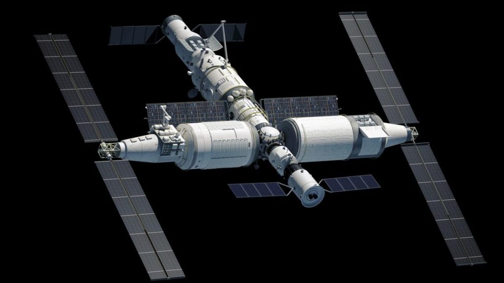 Astronauții Chinezi rămân în spațiu: Testează limitele Stației Spațiale