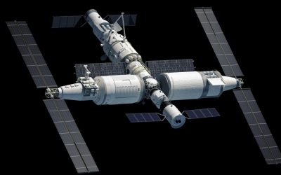 Astronauții Chinezi rămân în spațiu: Testează limitele Stației Spațiale