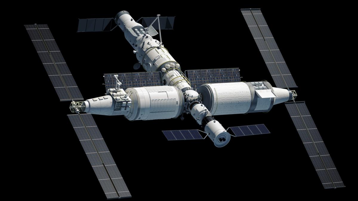 Astronauții Chinezi rămân în spațiu: Testează limitele Stației Spațiale