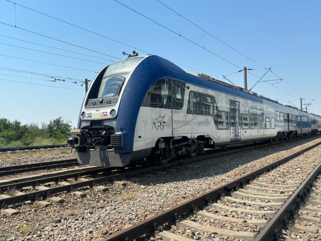 Trenurile, blocate pe ruta Valul lui Traian – Basarabi după accident