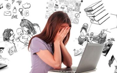 Grijile inutile îți distrug creierul: Află cum te sabotezi singur