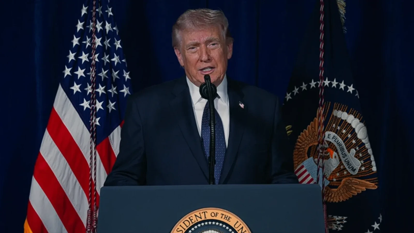 Trump, declarații sfidătoare la adresa Iranului: „Noi câştigăm, indiferent ce”