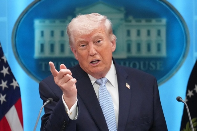 Trump avertizează: Procesul cu Iranul, lung și dificil pentru uraniu