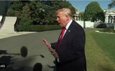 Trump: Acordul cu Iranul, „irelevant” pentru el