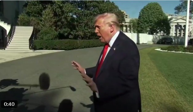 Trump: Acordul cu Iranul, „irelevant” pentru el