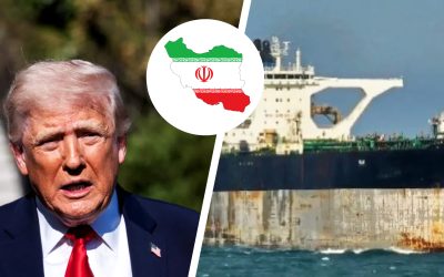 SUA capturează un alt petrolier cu legături cu Iranul