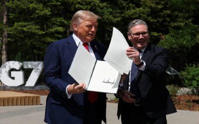 Starmer, sătul de Trump și Putin: Prețurile energiei, în infern