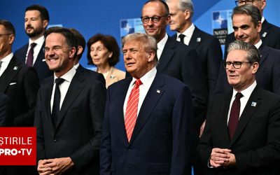 Europa, plan de rezervă NATO: Ce prevede proiectul în cazul Trump