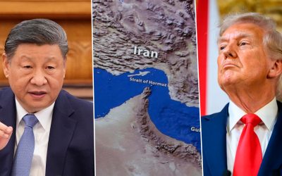 SUA vs China: Cum joacă Donald Trump șah la Ormuz? „Precedentul” stabilit