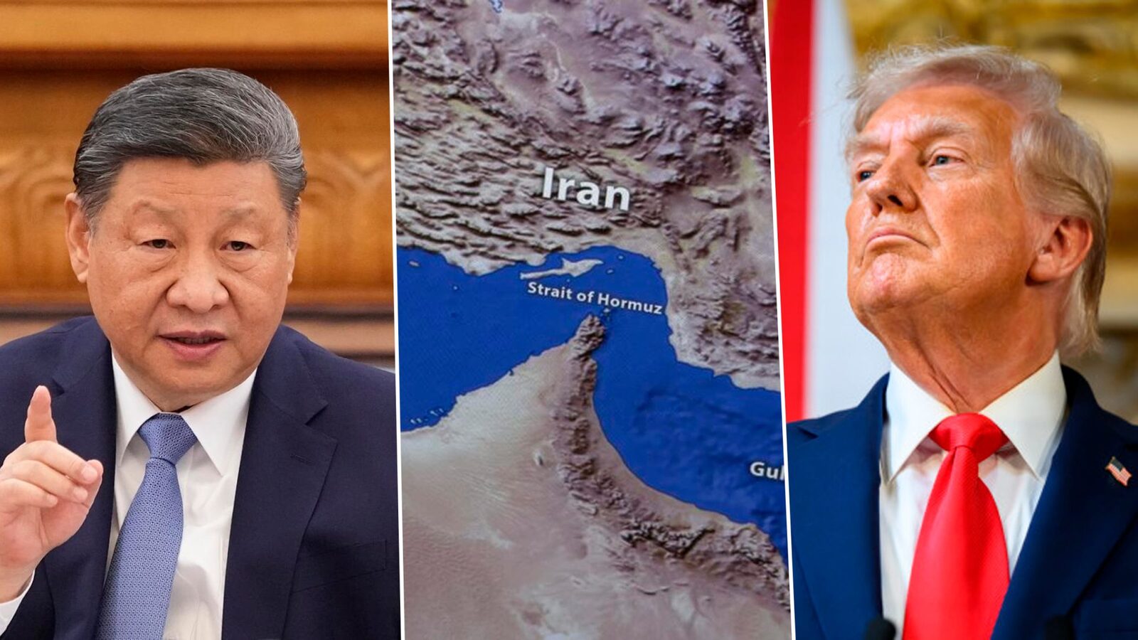 SUA vs China: Cum joacă Donald Trump șah la Ormuz? „Precedentul” stabilit