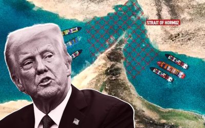 Alarmă la Ormuz: Blocada militară demarează, Trump avertizează dur Iranul