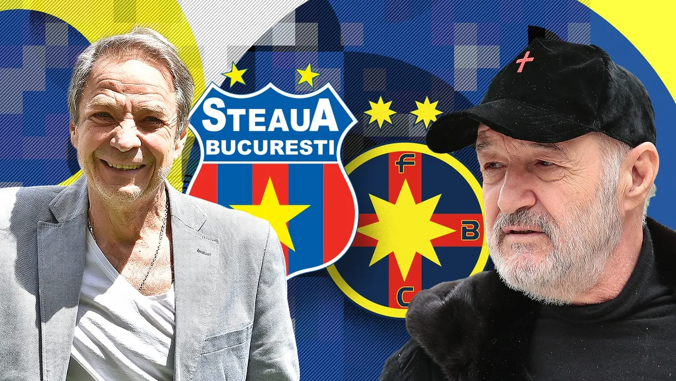 Atacul legendarului stoica la Becali Fostul mare fotbalist al Stelei, TUDOREL Stoica, a lansat un atac dur la adresa lui GIGI Becali, actualul finanțator al FCSB