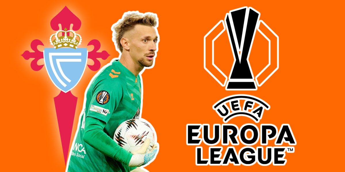 Ionuț Radu, titular în Freiburg – Celta Vigo. Europa League, meciuri spectacol în sferturi