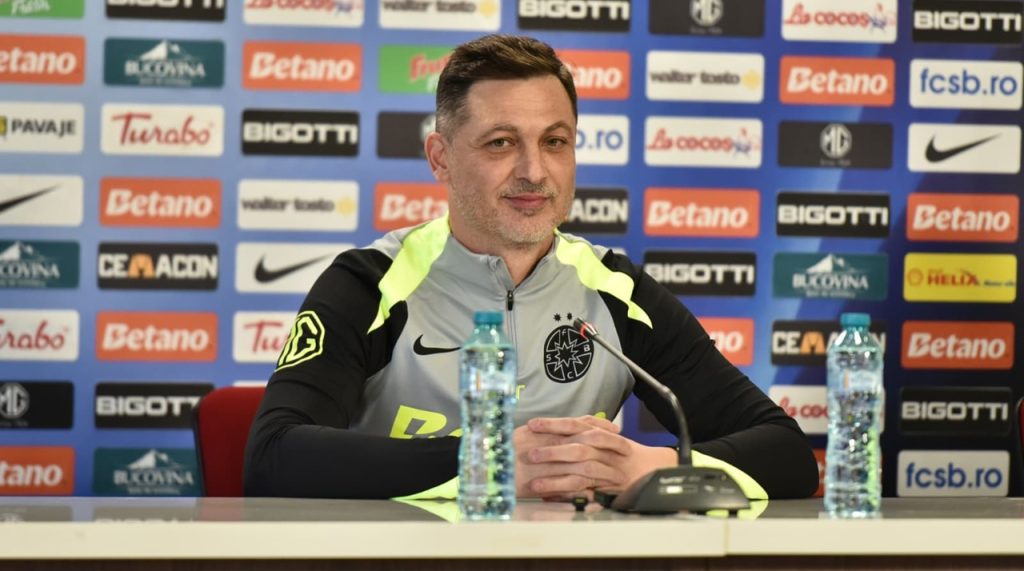Rădoi, DECIZIA finală despre FCSB: Turcii dau verdictul!