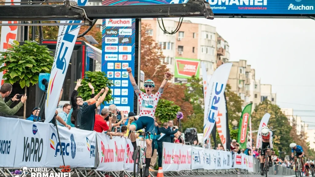 Turul României, start inedit: Prima dată din afara granițelor României!