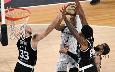 U BT Cluj, pe val: Doi jucători în echipa ideală a EuroCup